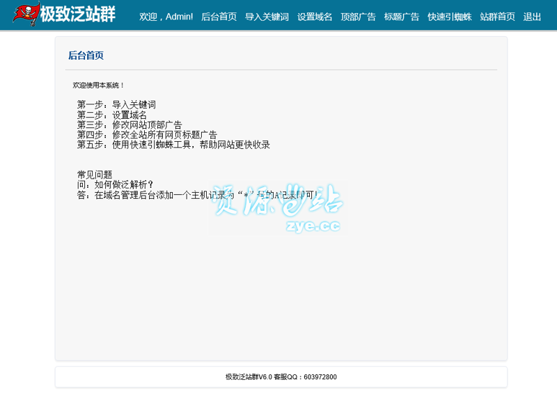 站群软件在数字营销领域的革新应用