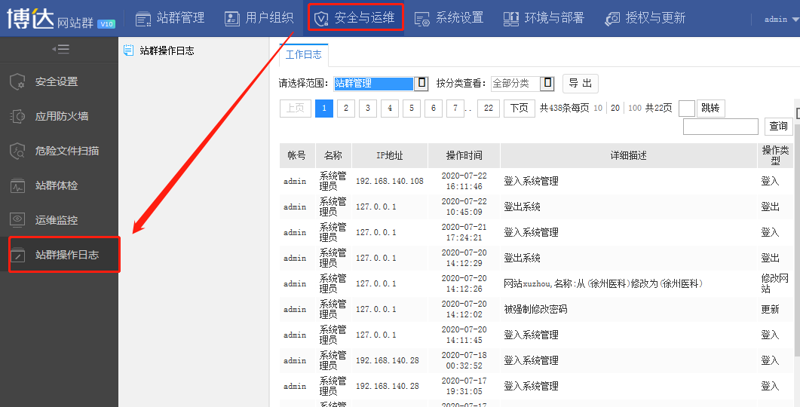 站群系统的现代应用与发展趋势